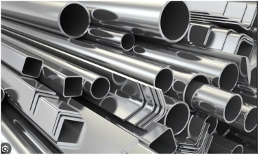 Из какого металла металлическая мебель