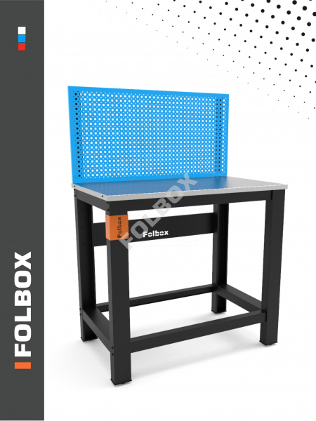 CR-1P Верстак с панелью