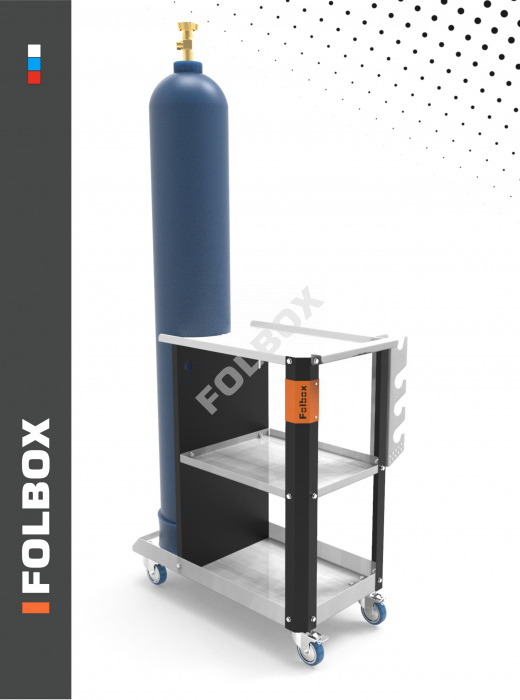 ТС-1 Тележка для сварочного аппарата