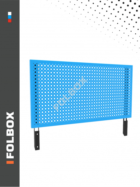 Панель перфорированная