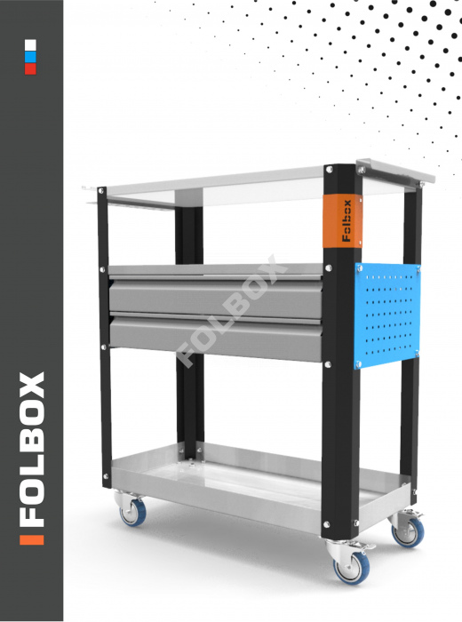 ТИ-2-5 Тележка инструментальная